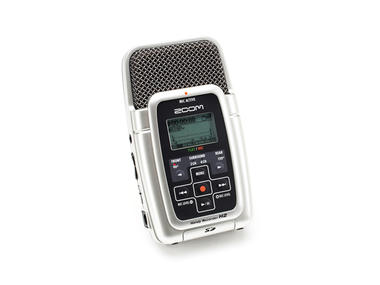 Zoom H2 review